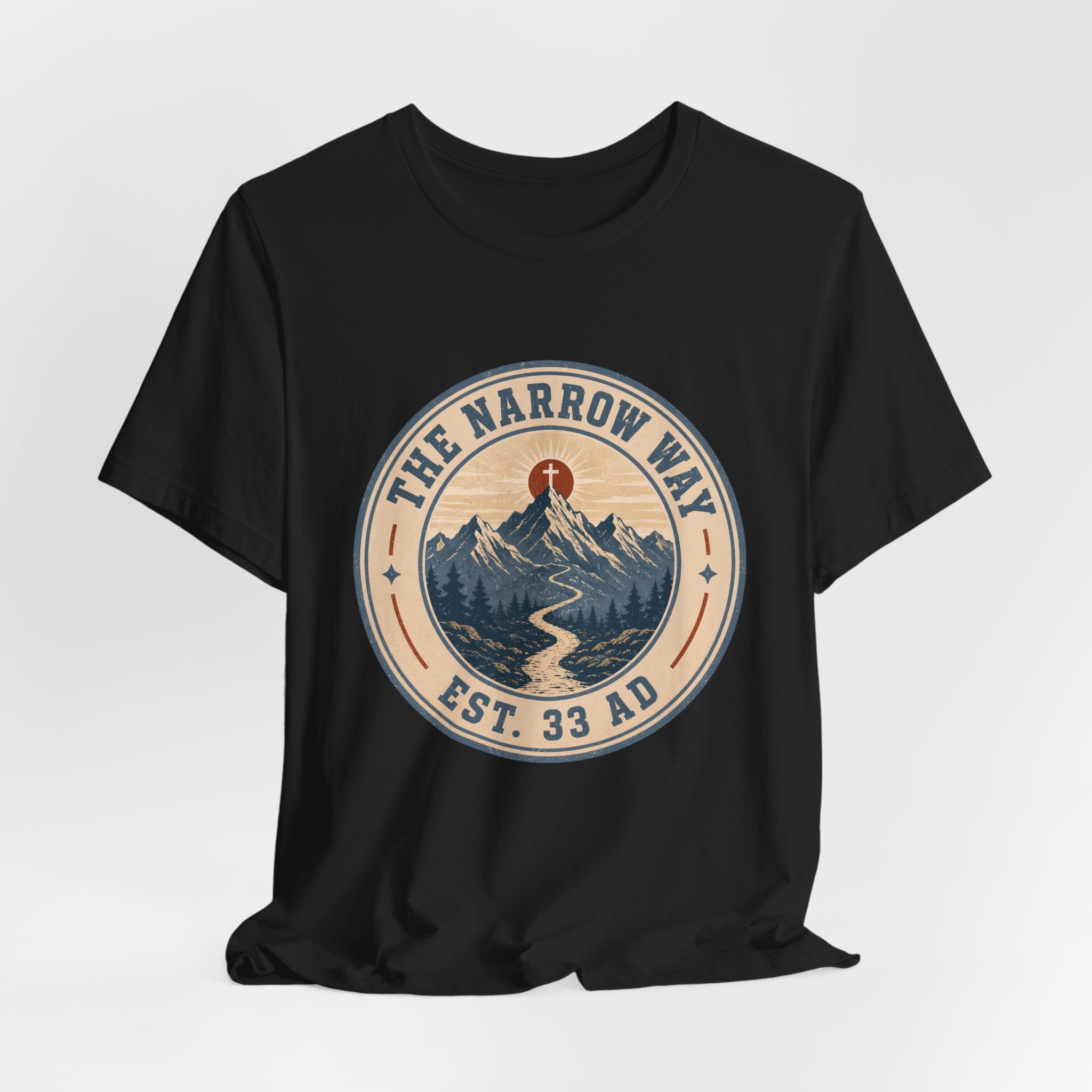 The Narrow Way 2 T-Shirt
