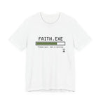 Faith.EXE T-shirt