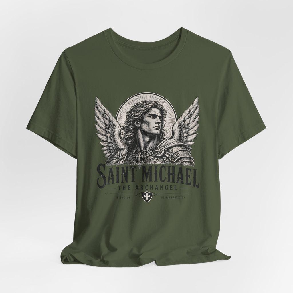 Saint Michael T-Shirt