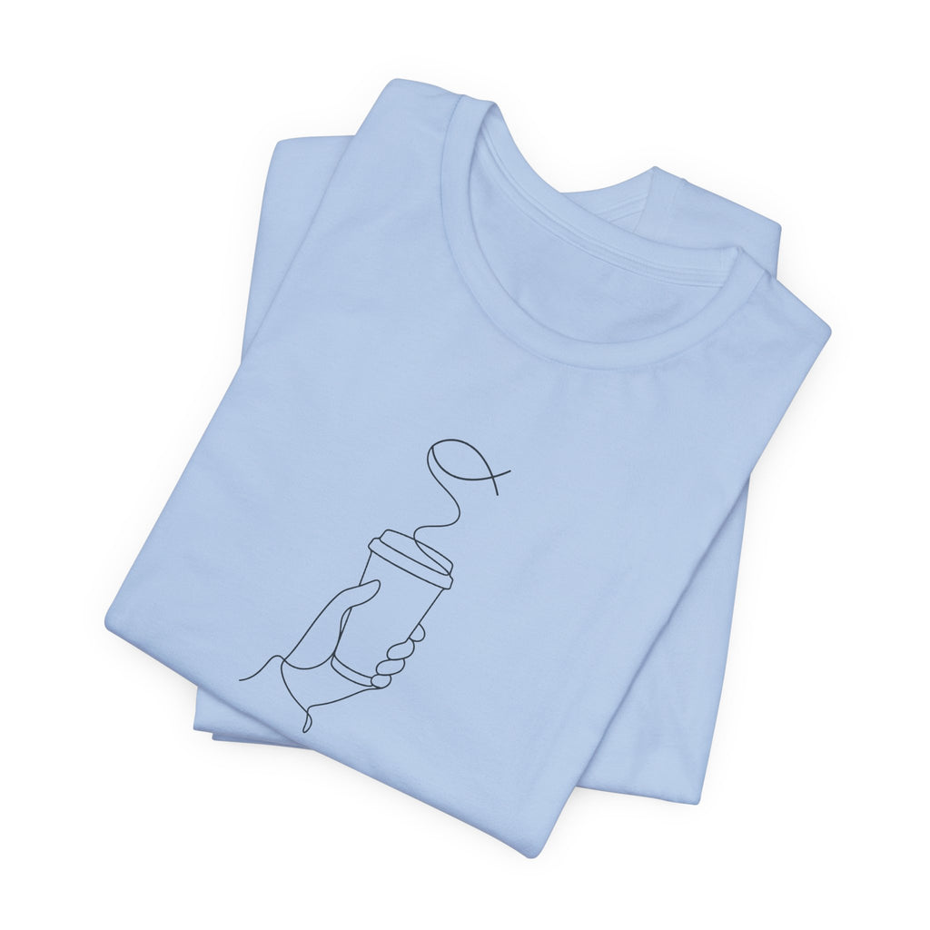 Grace & Caffeine T-shirt