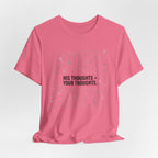 His Thoughts T-shirt