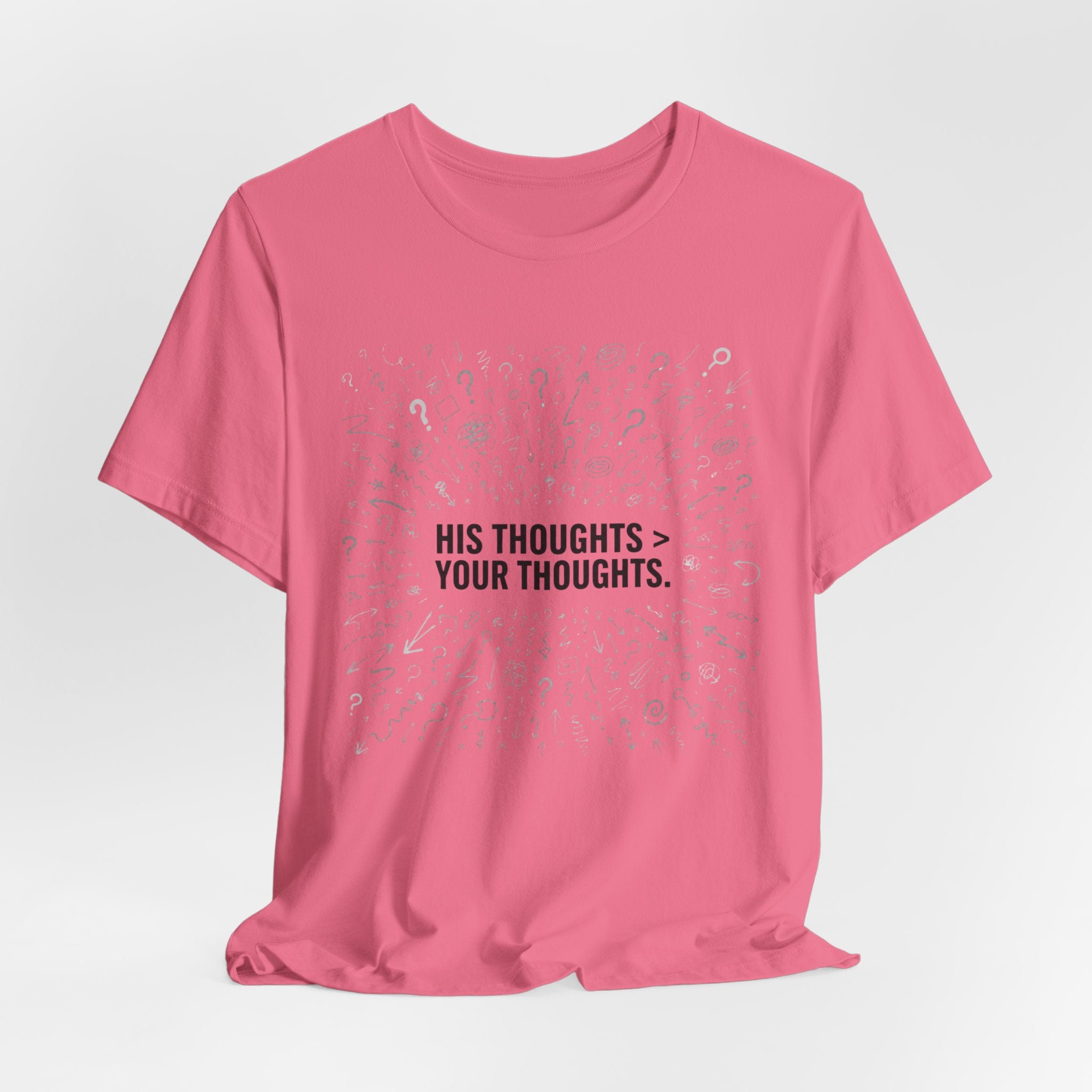 His Thoughts T-shirt