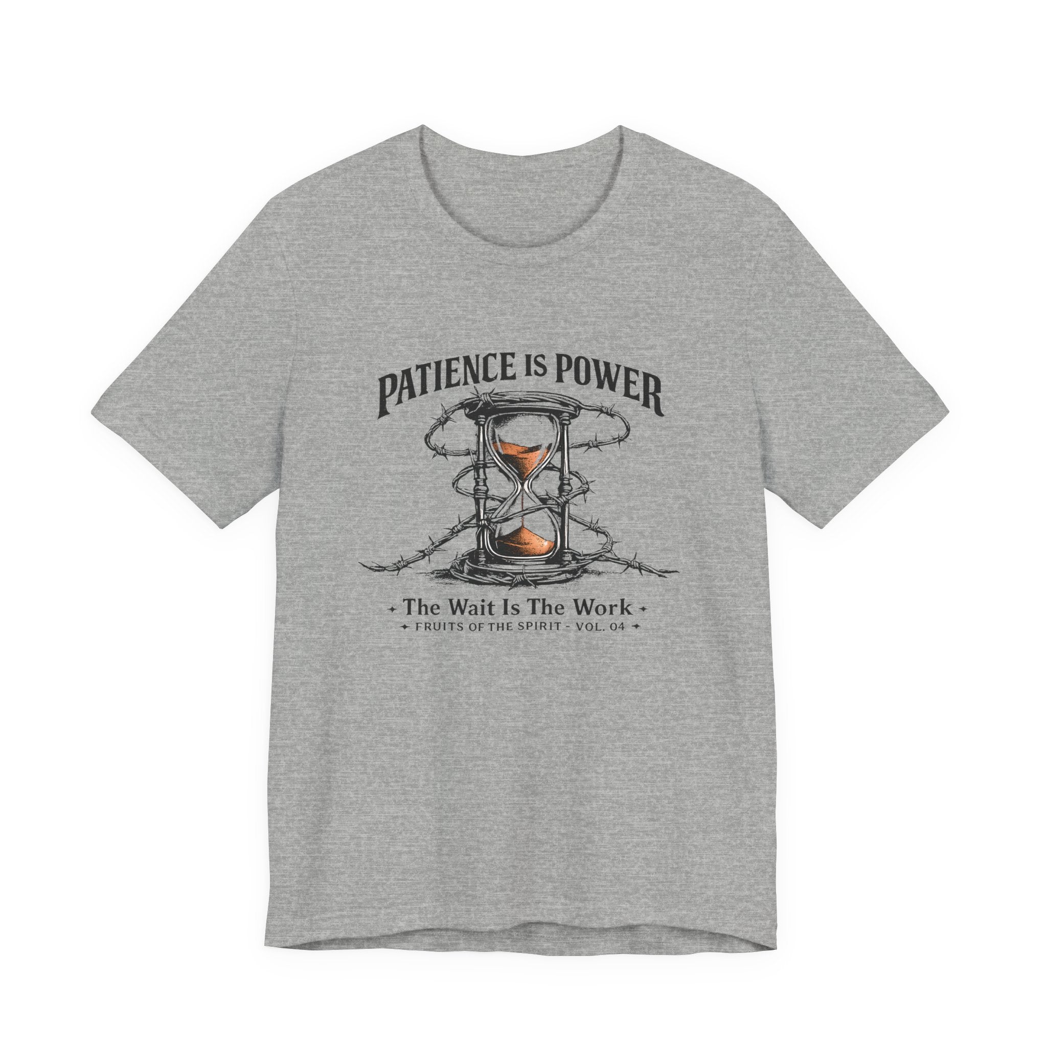 Patience is Power T-Shirt