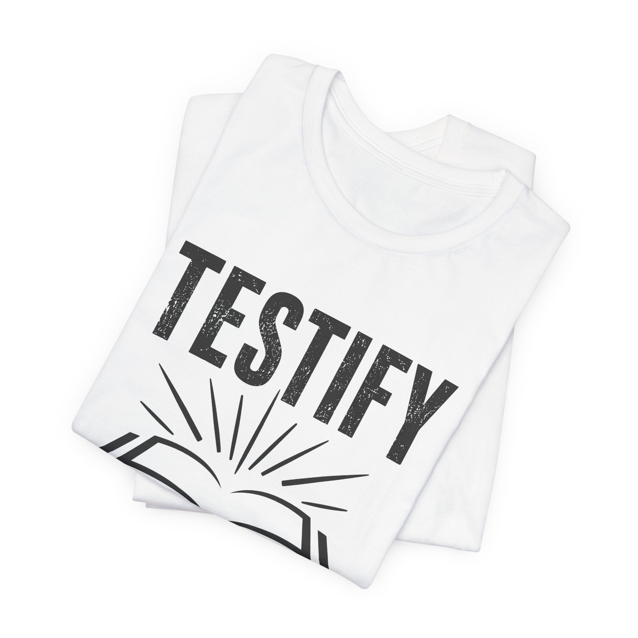 Testify 3 T-Shirt