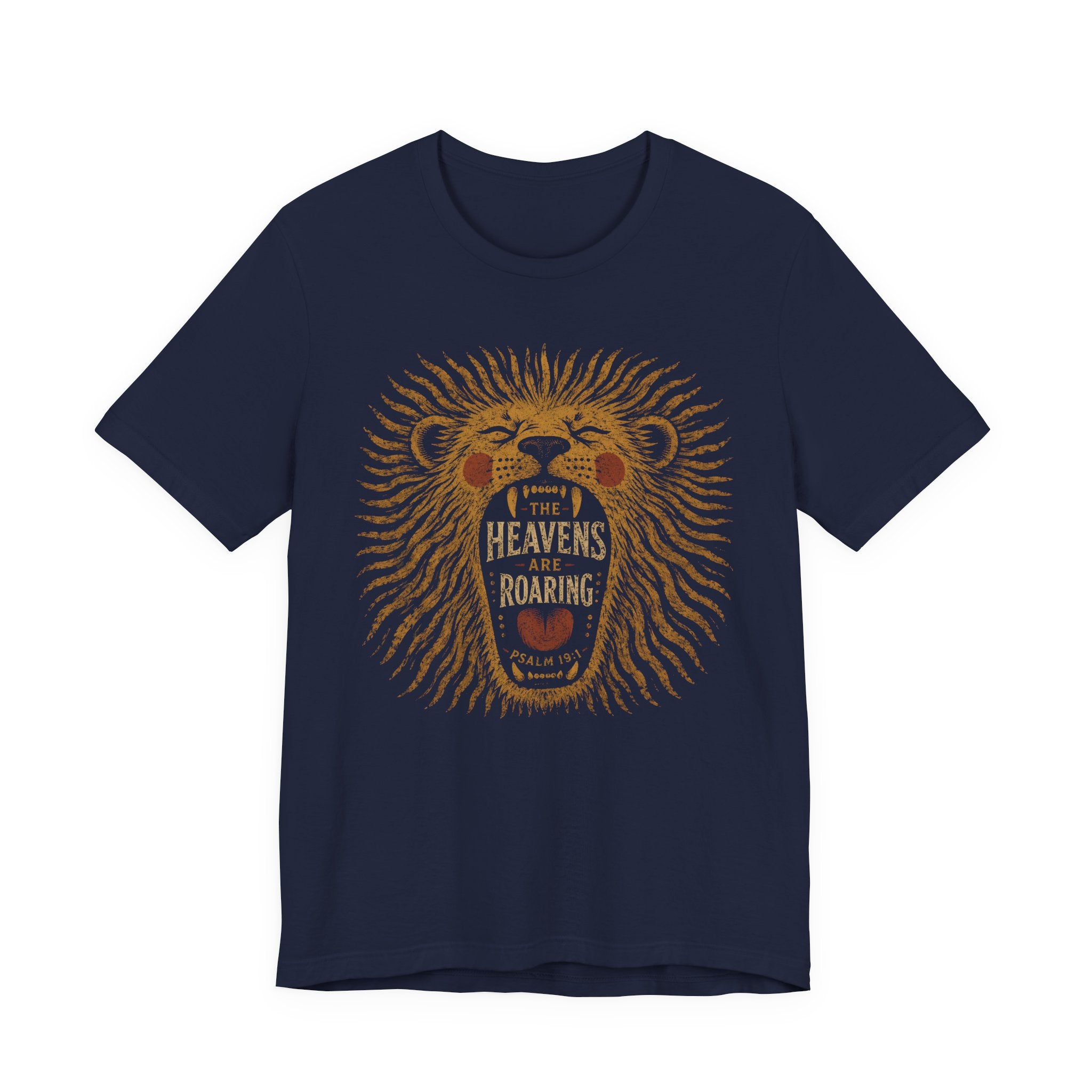 Heavens are Roaring T-Shirt