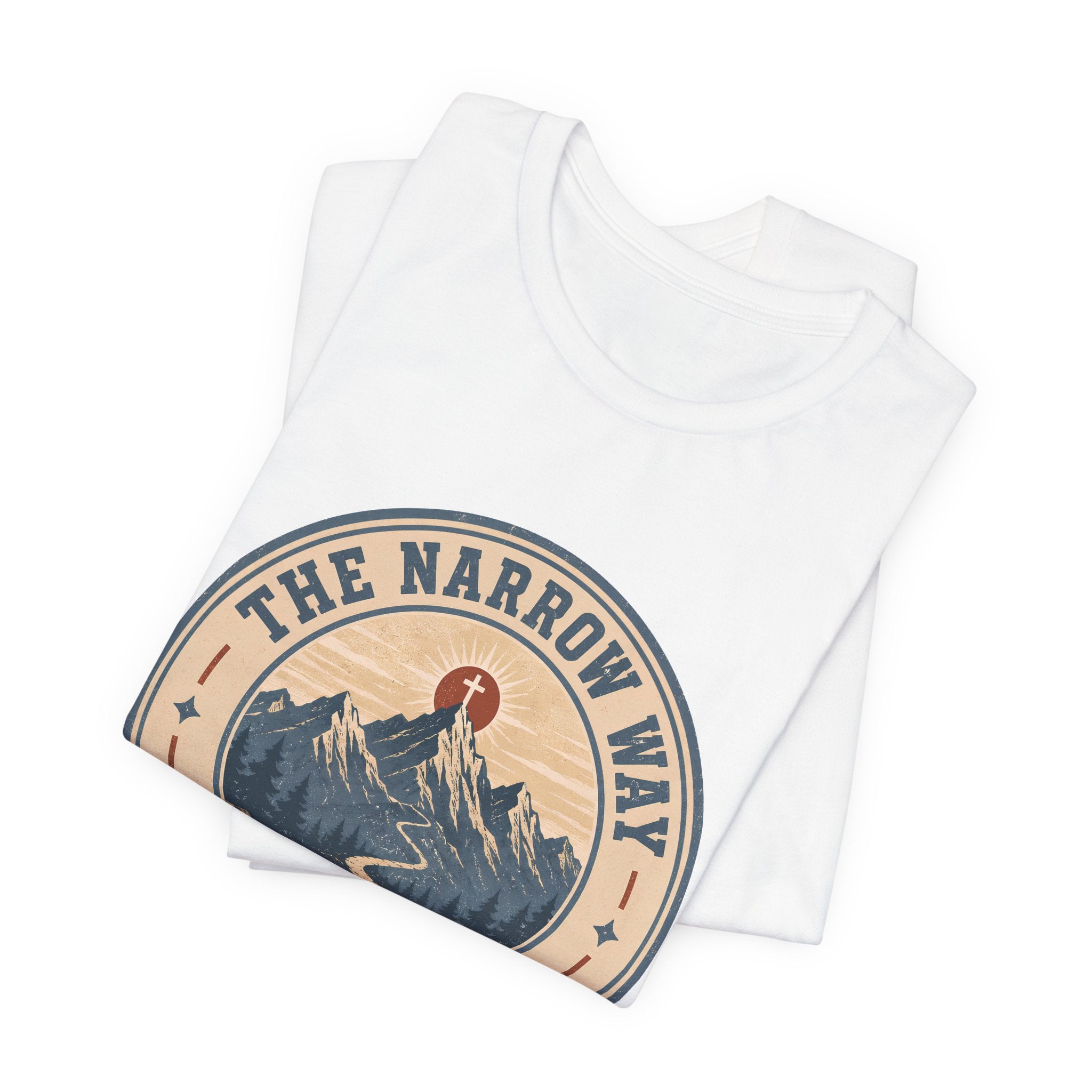 The Narrow Way 2 T-Shirt