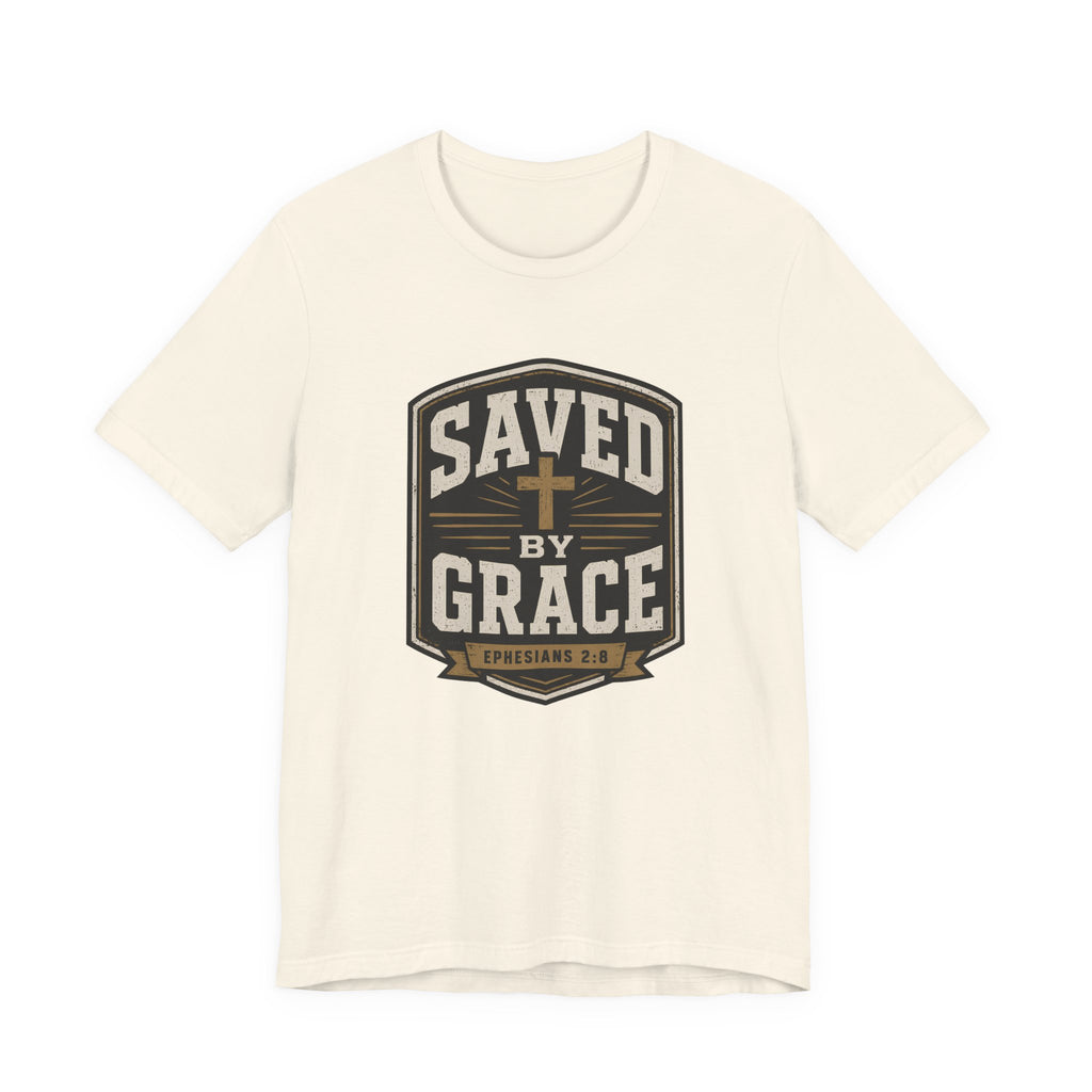 Saved By Grace T-Shirt