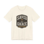 Saved By Grace T-Shirt
