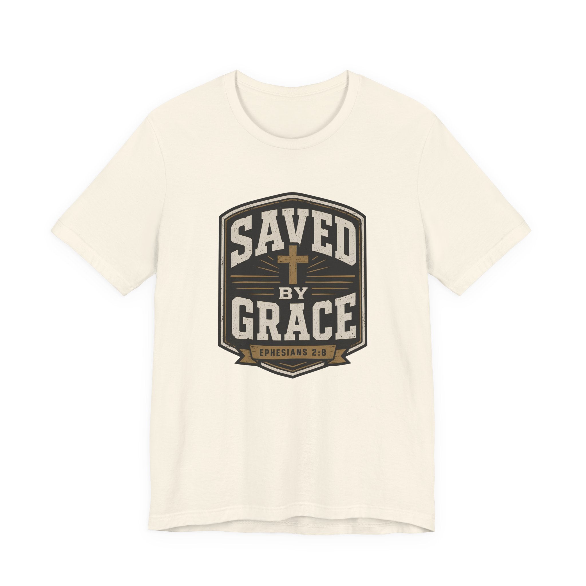 Saved By Grace T-Shirt