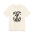 The Cross Remains T-Shirt