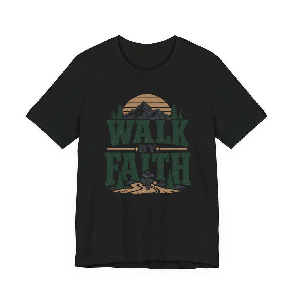 Walk In Faith 2 T-Shirt