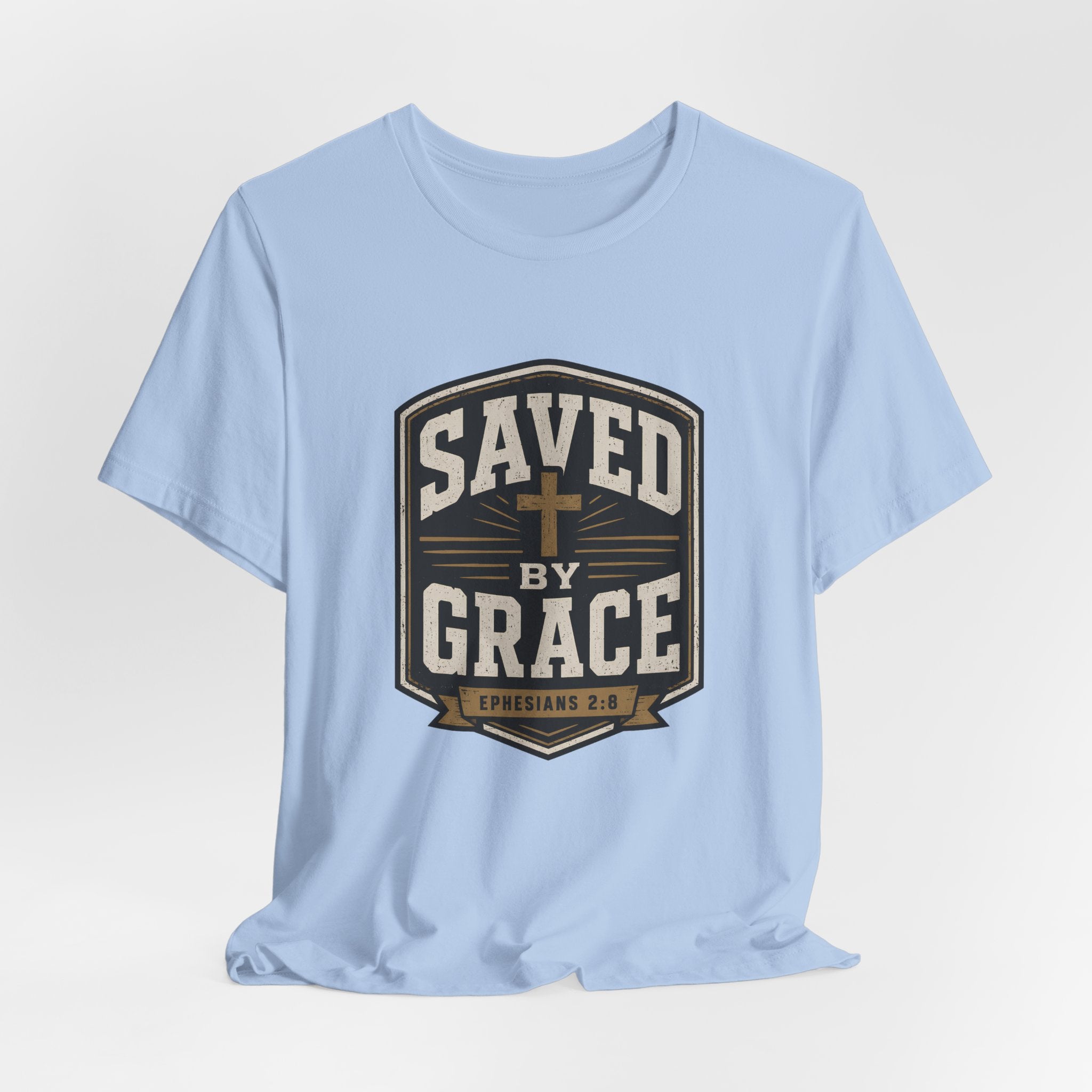 Saved By Grace T-Shirt