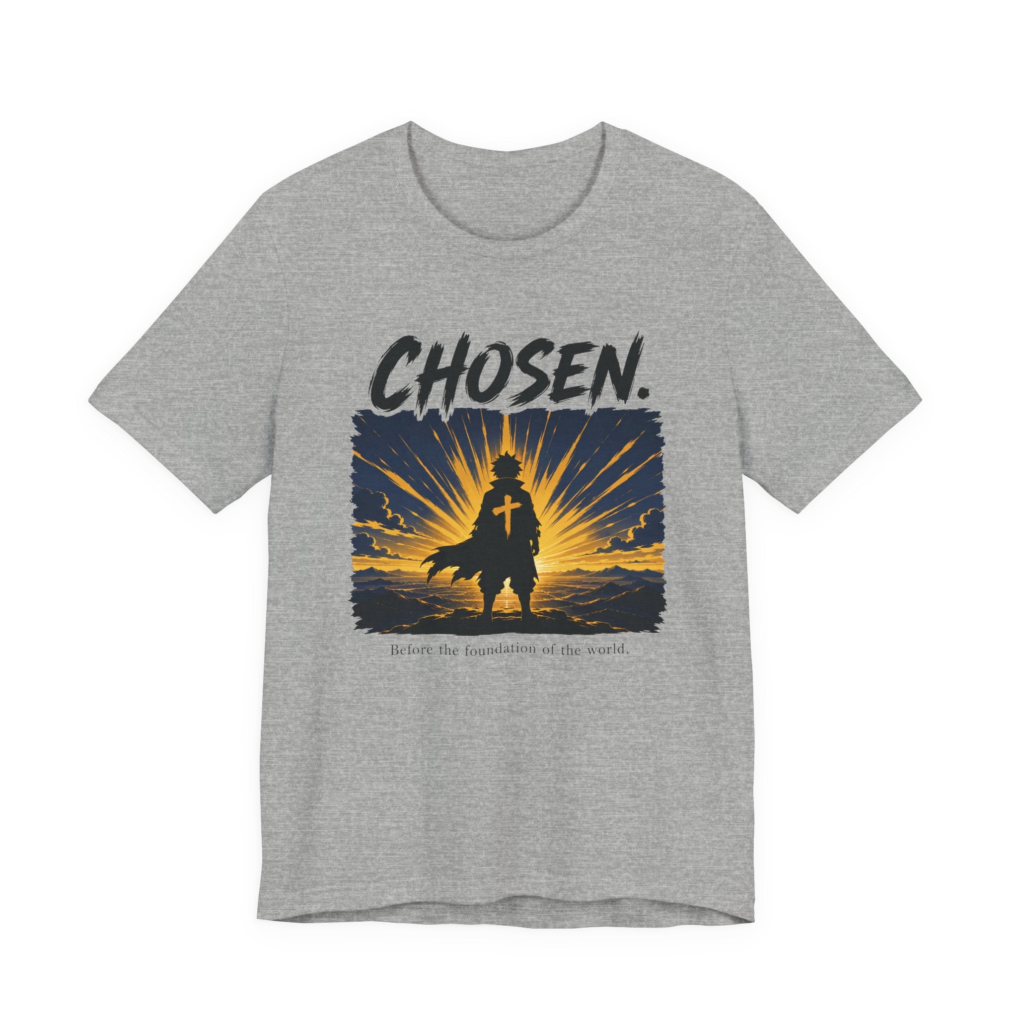 Before the Foundation T-shirt