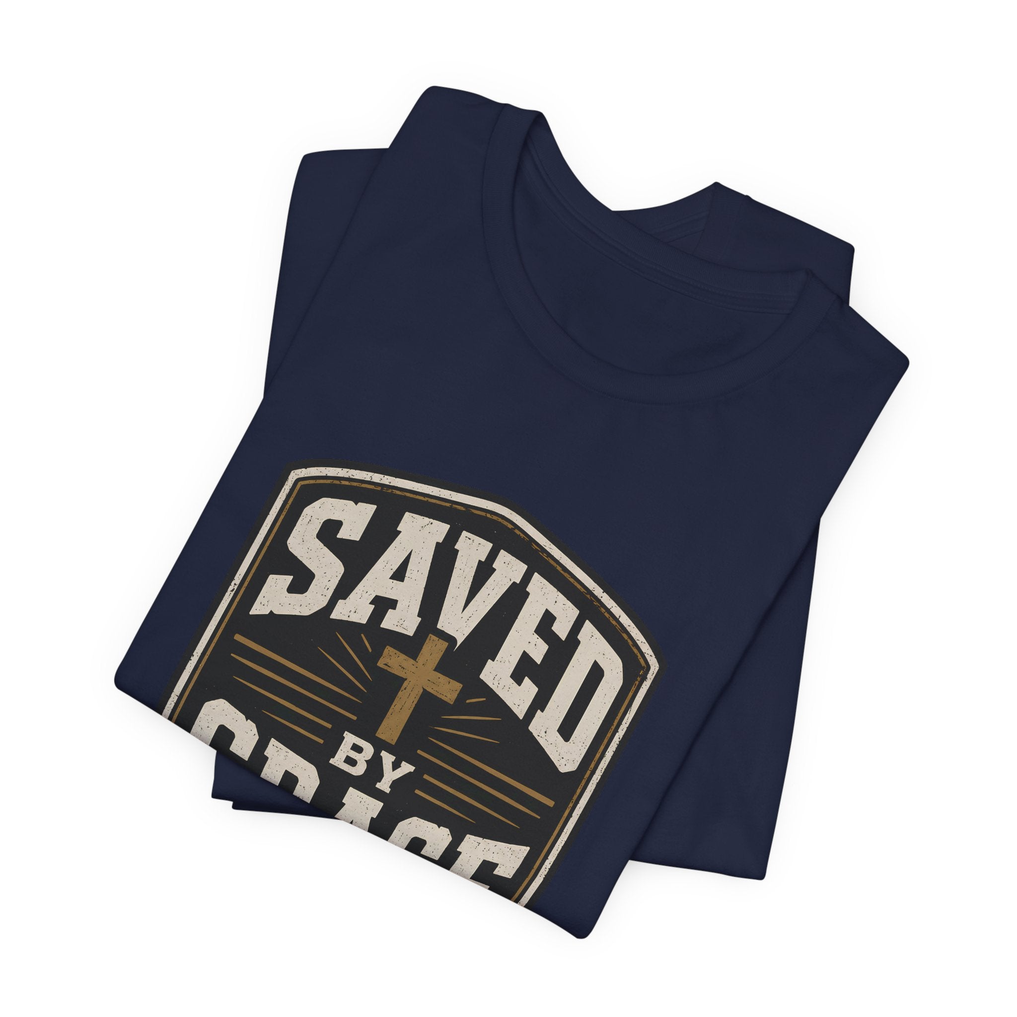 Saved By Grace T-Shirt