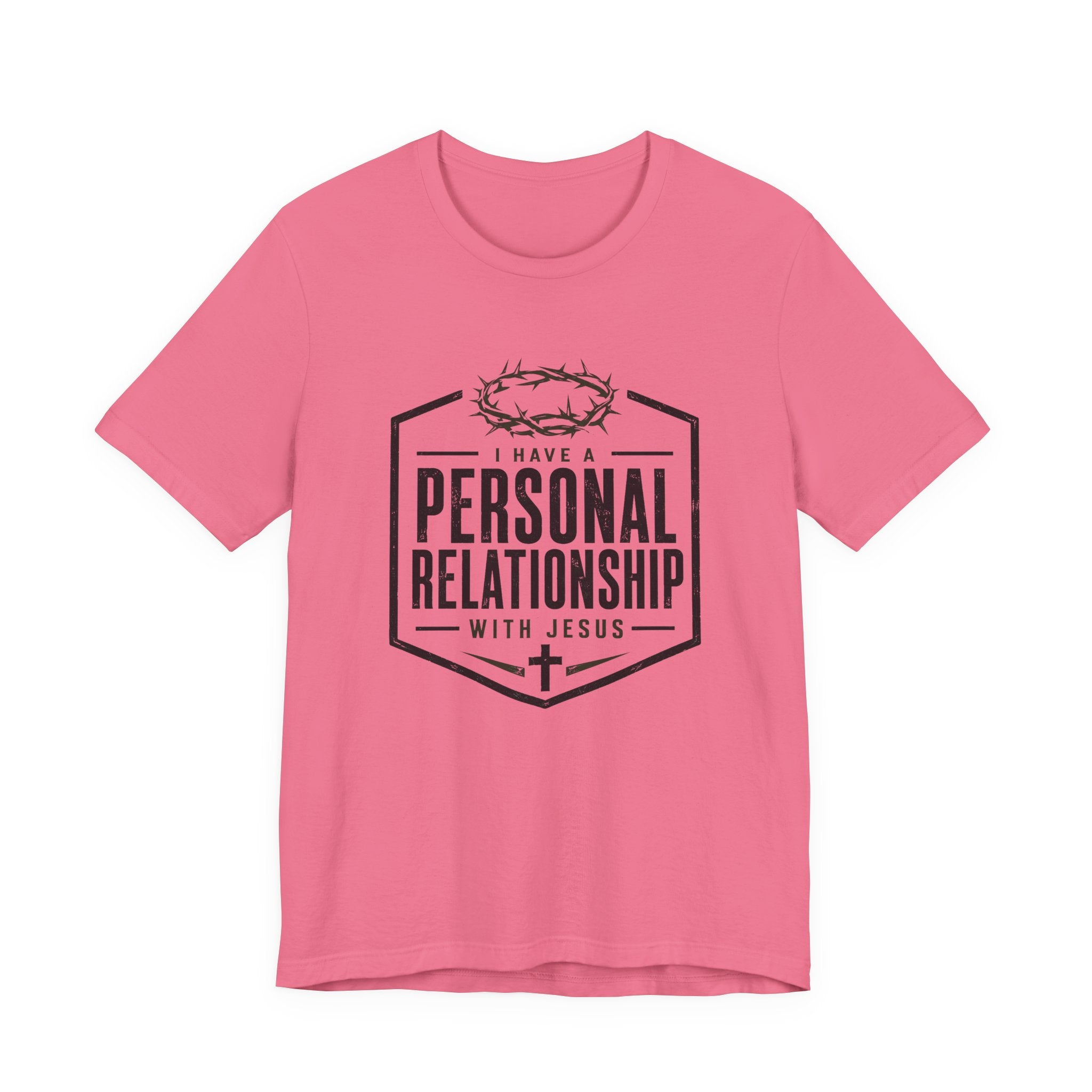 Personal Relationship with Jesus T-Shirt