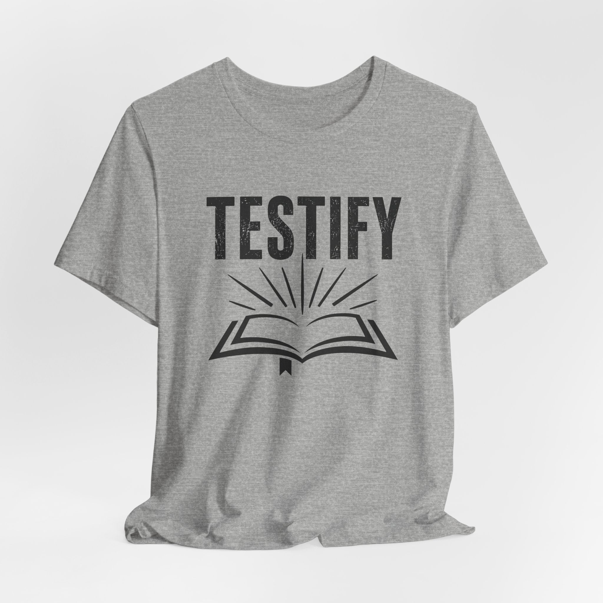 Testify 3 T-Shirt