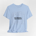 His Thoughts T-shirt