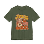 Jesus is my Jam T-shirt