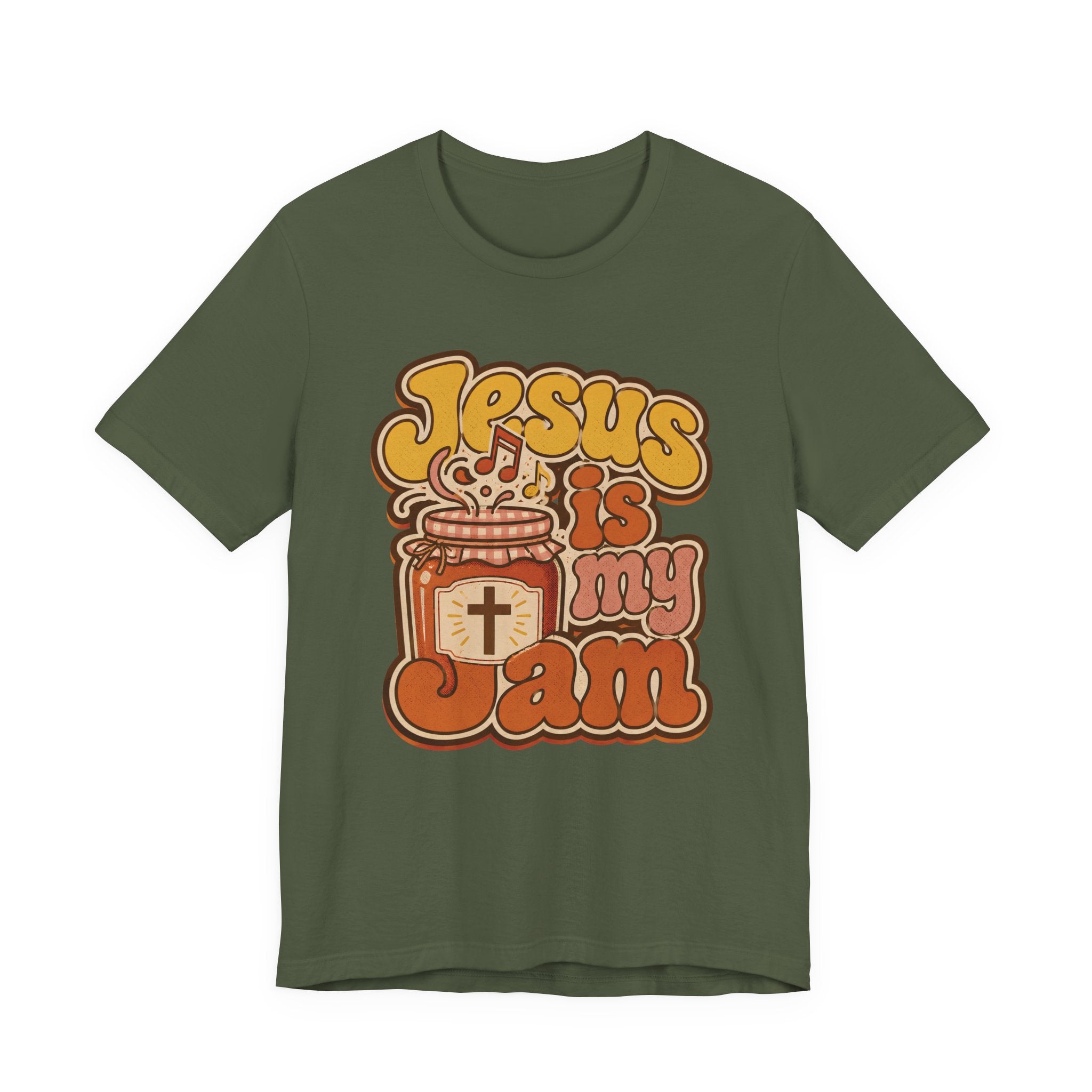 Jesus is my Jam T-shirt