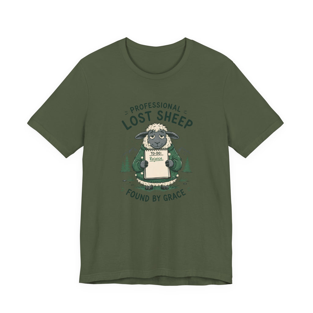 Lost Sheep T-shirt