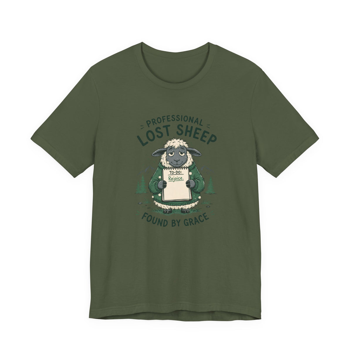 Lost Sheep T-shirt