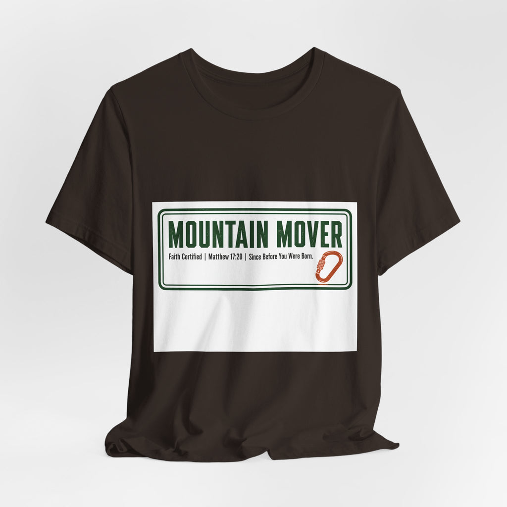Mountain Mover T-Shirt