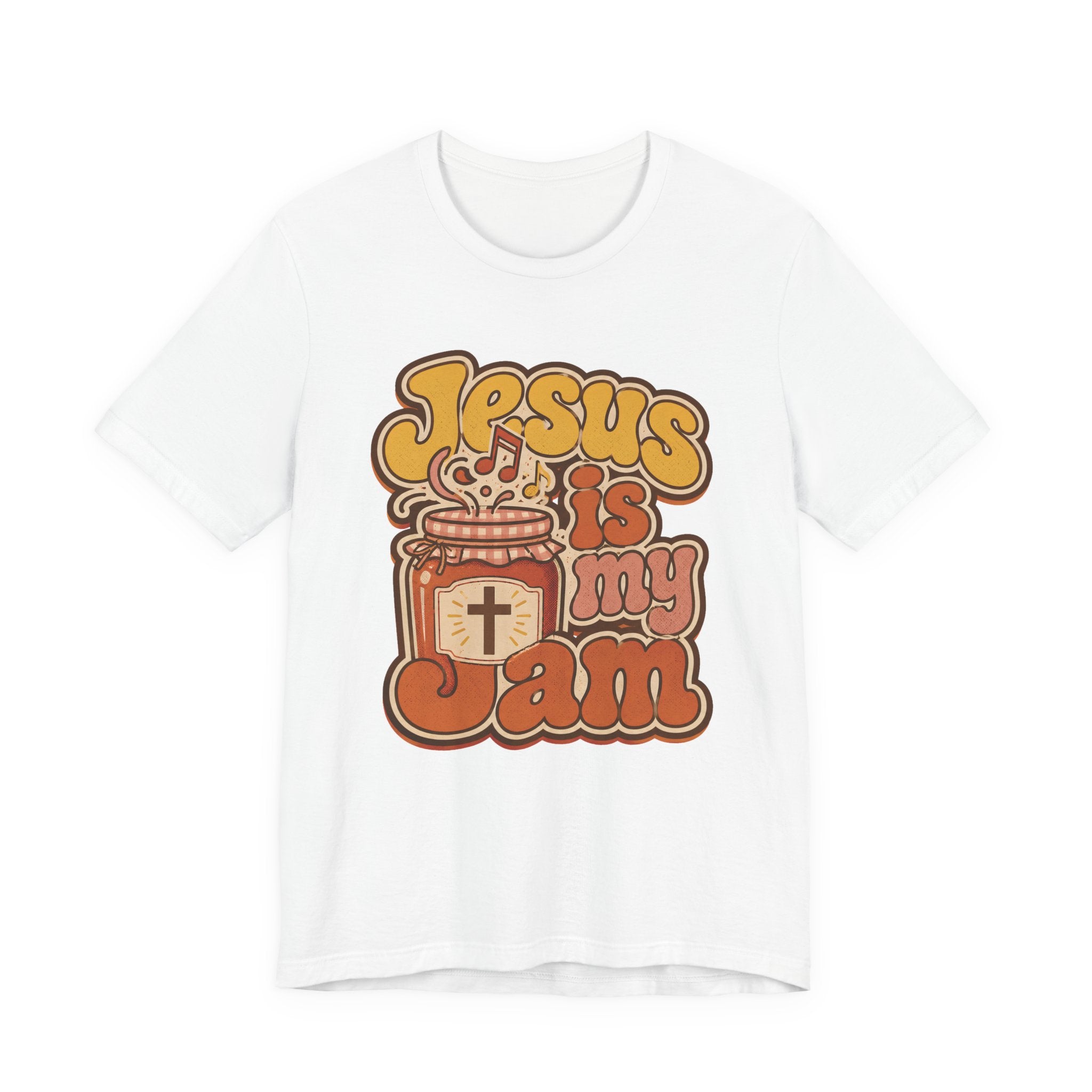 Jesus is my Jam T-shirt
