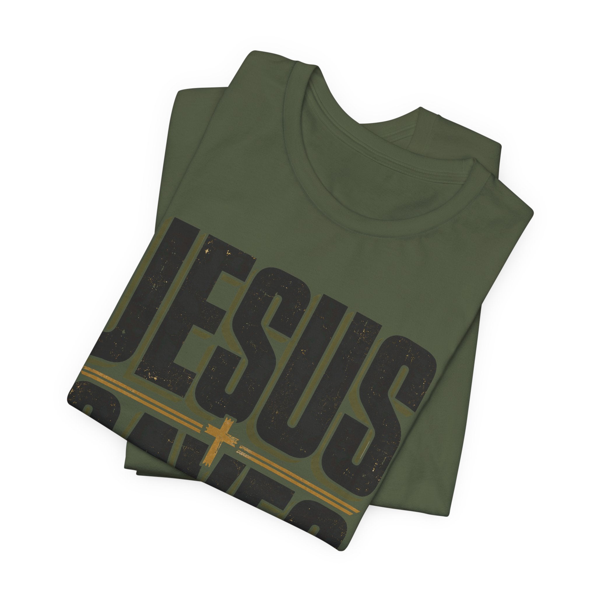 Jesus Saves T-shirt