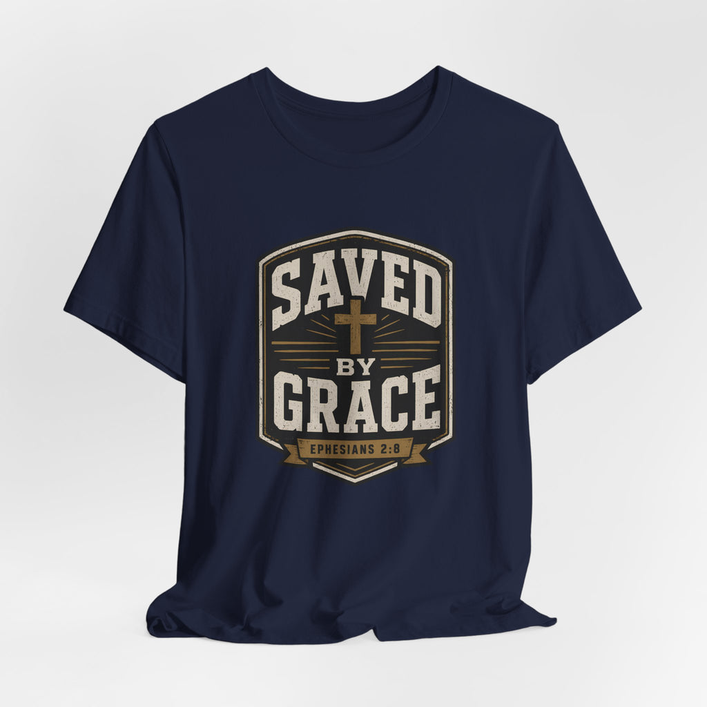 Saved By Grace T-Shirt