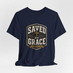 Saved By Grace T-Shirt