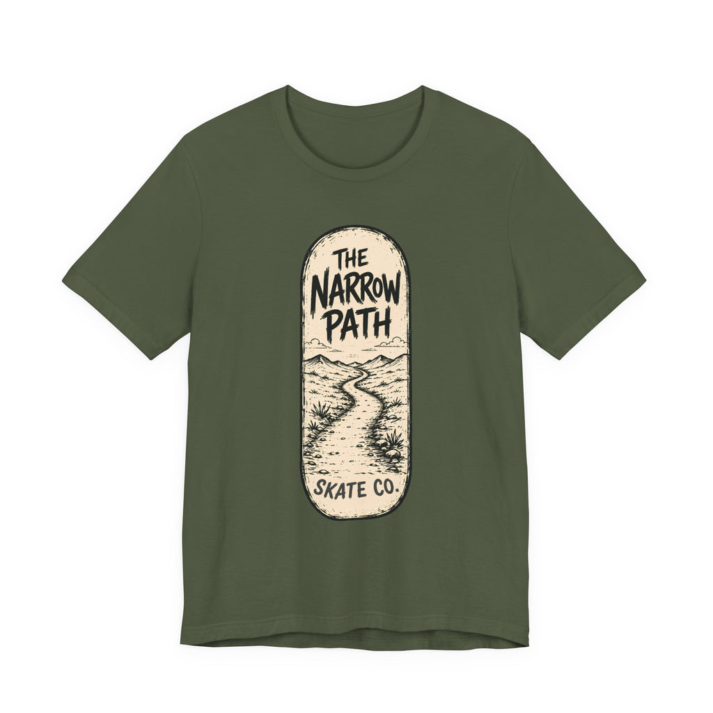 The Narrow Path T-Shirt