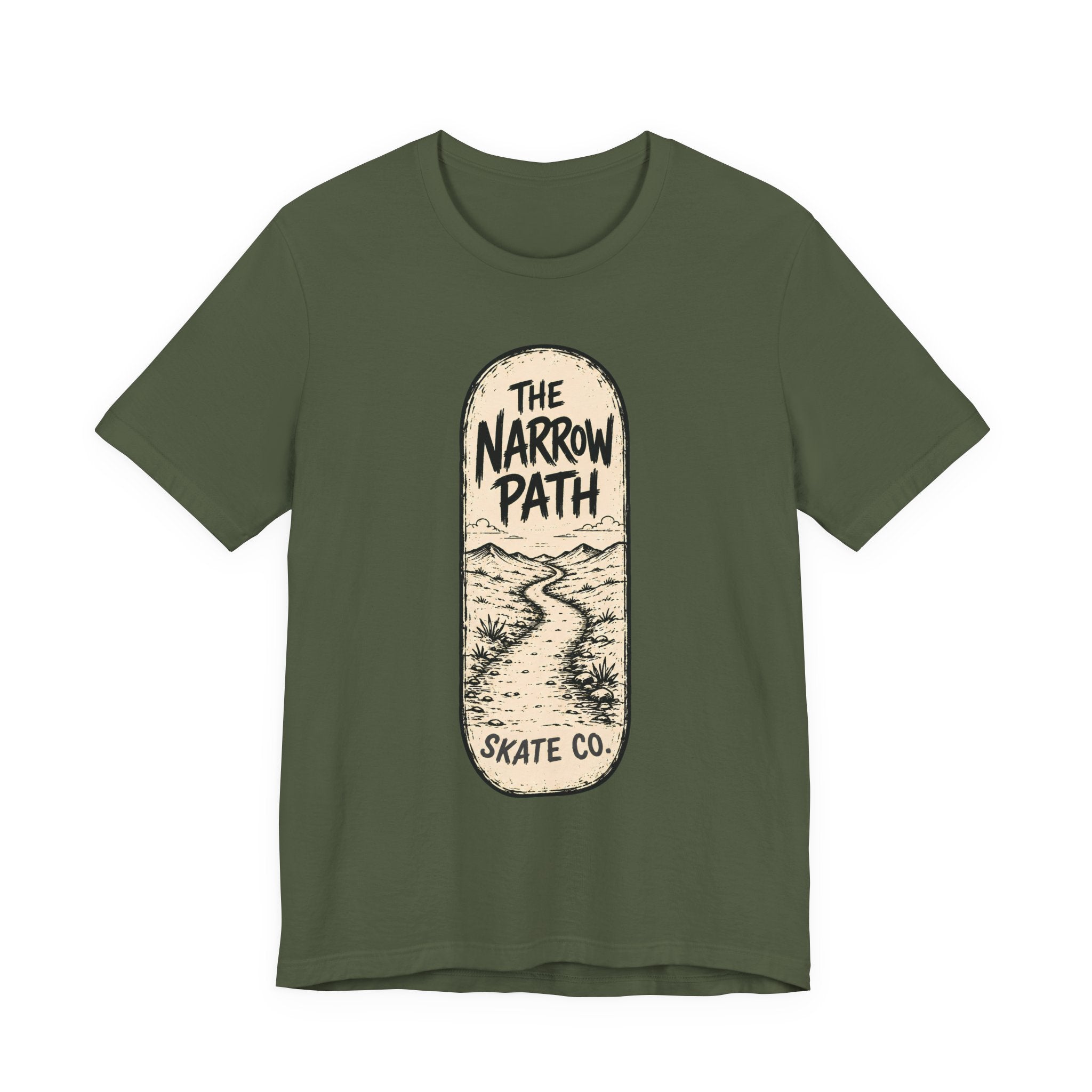 The Narrow Path T-Shirt