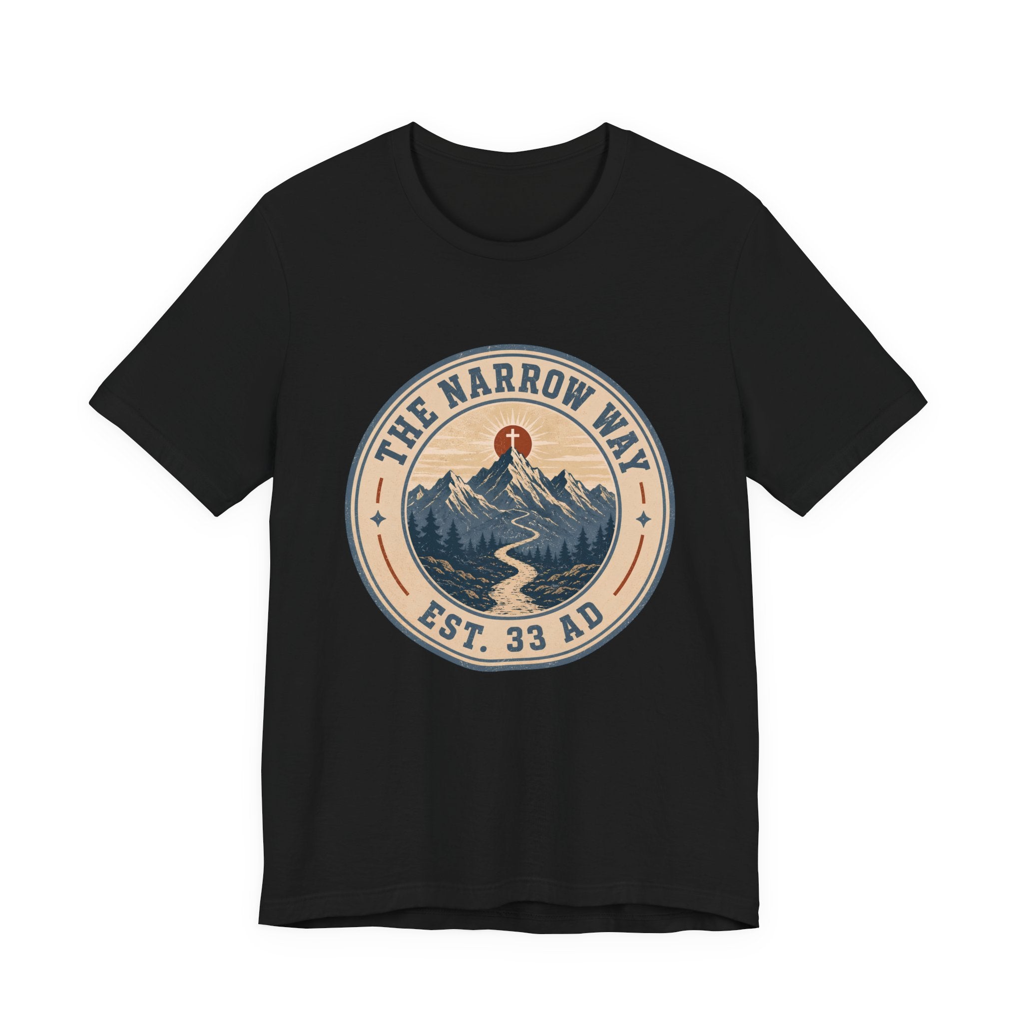The Narrow Way 2 T-Shirt