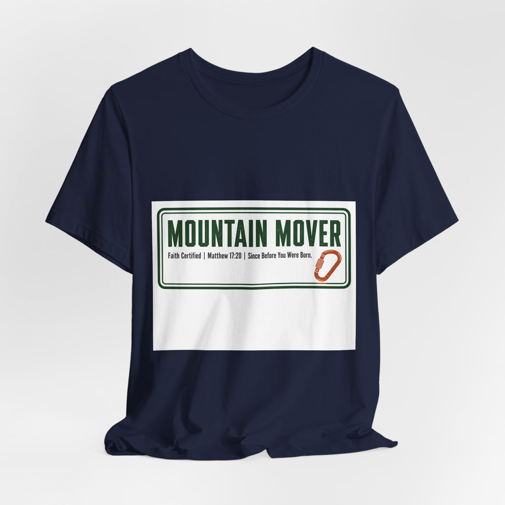 Mountain Mover T-Shirt