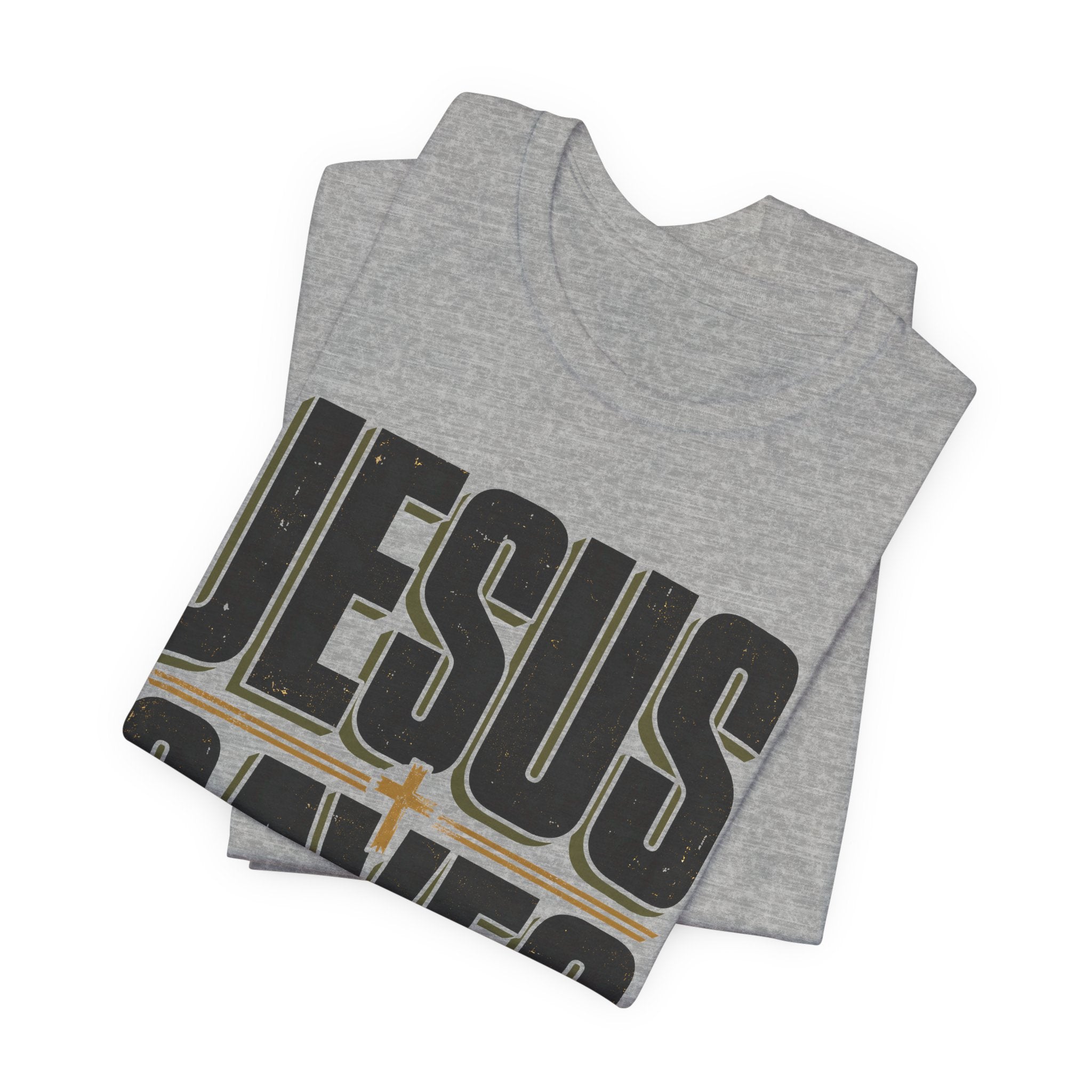 Jesus Saves T-shirt