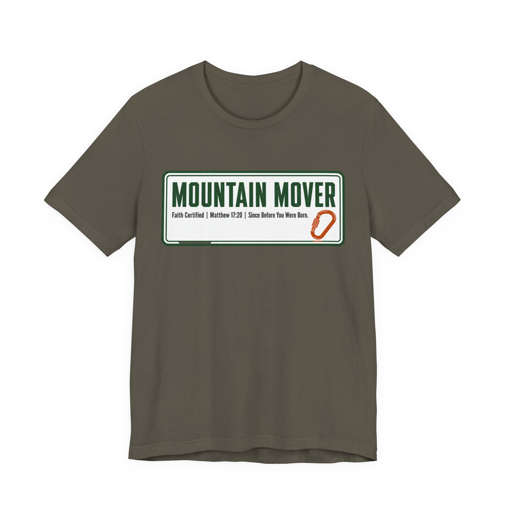 Mountain Mover T-shirt
