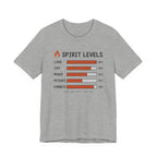 Spirit Level T-shirt