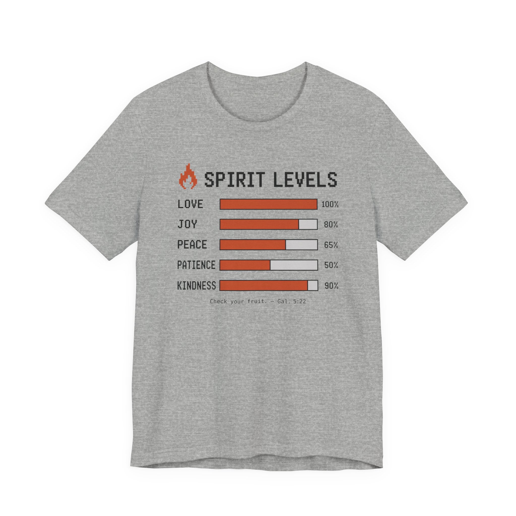 Spirit Level T-shirt