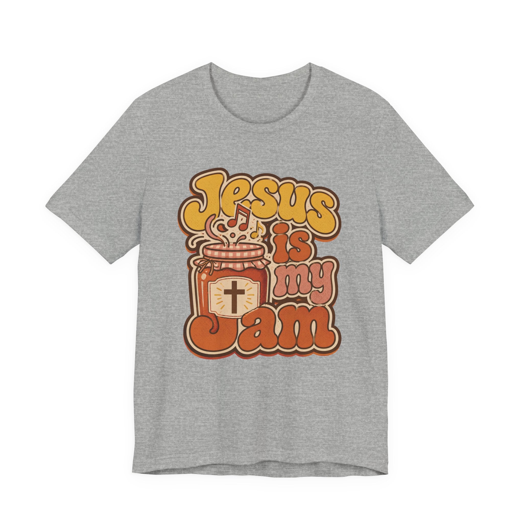 Jesus is my Jam T-shirt