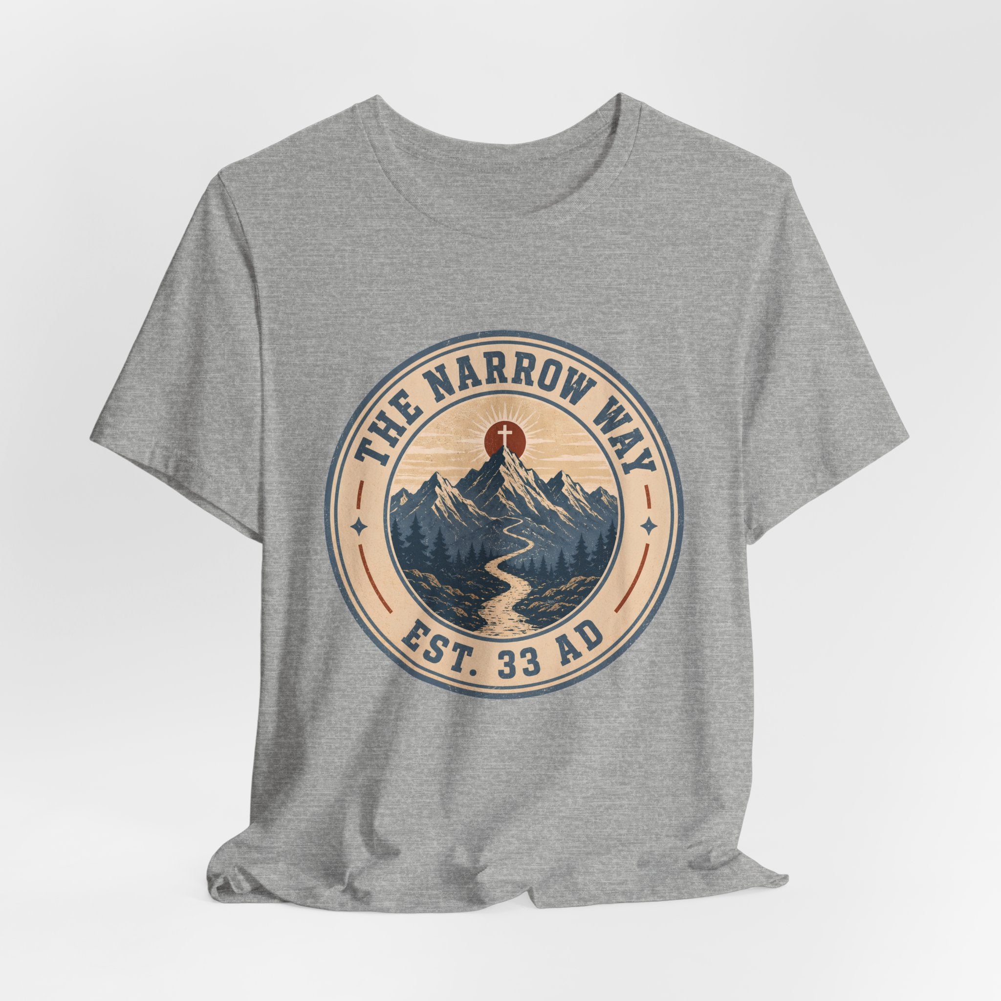The Narrow Way 2 T-Shirt