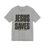 Jesus Saves T-shirt