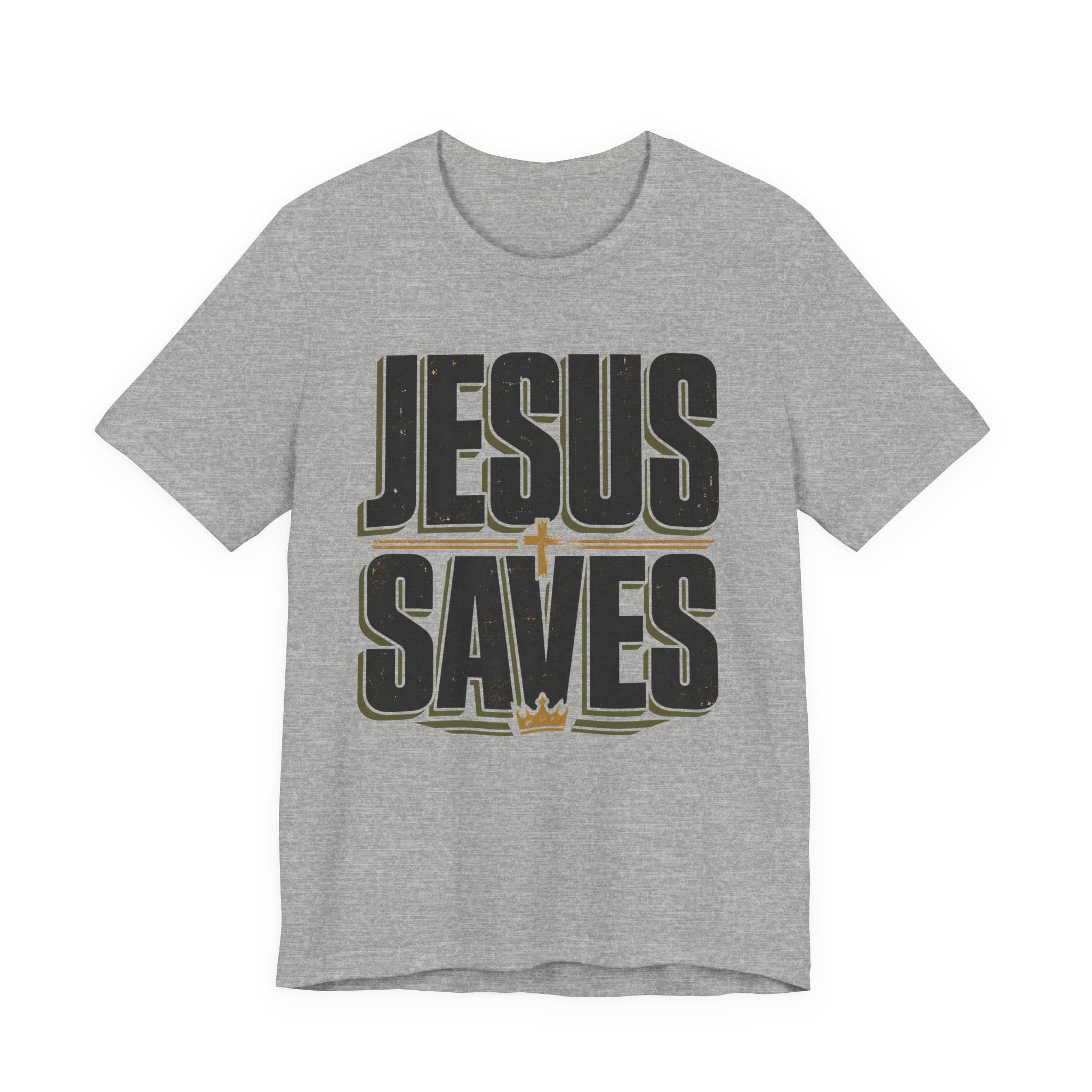 Jesus Saves T-shirt