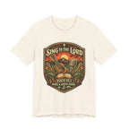 Sing to the Lord T-shirt