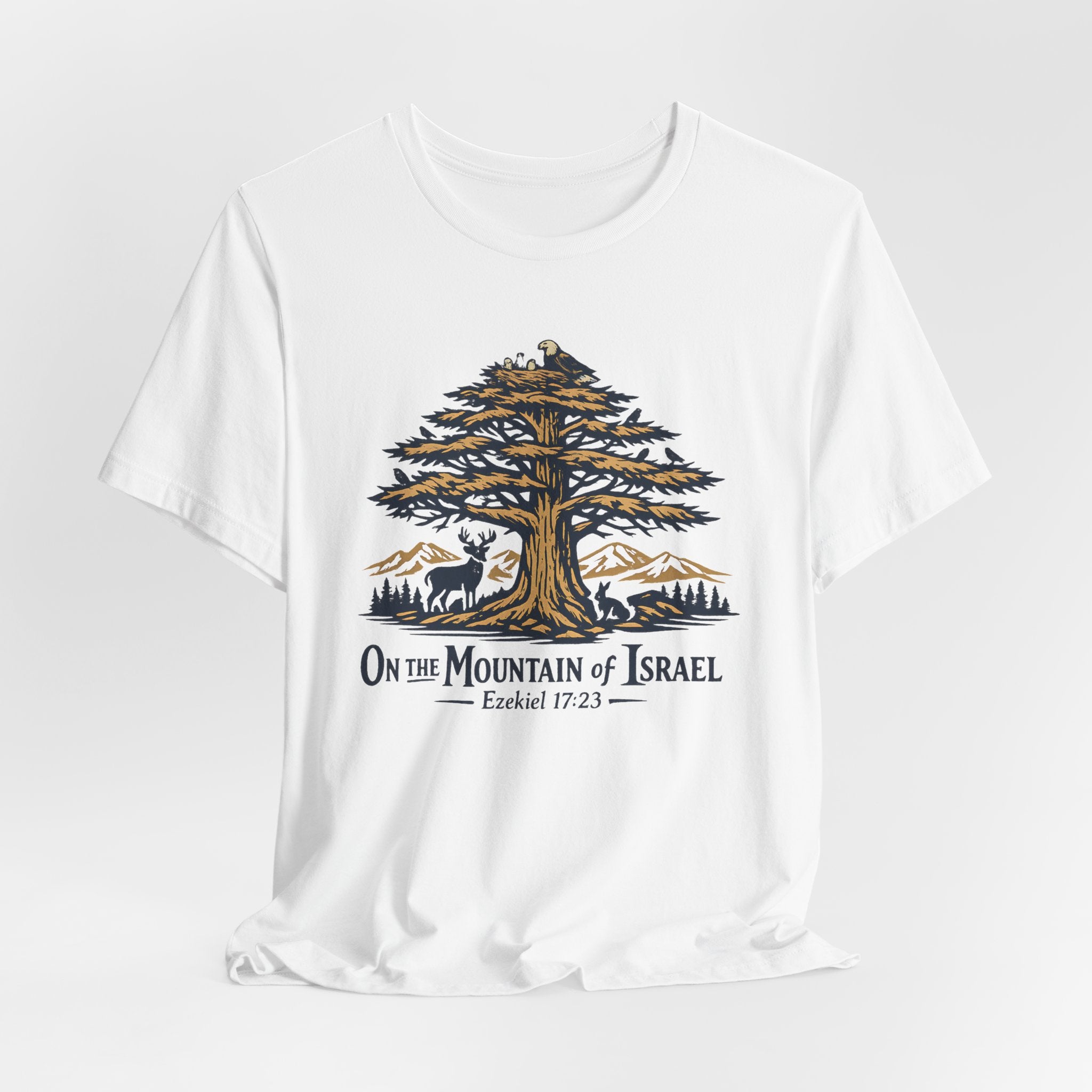 Ezekiel 17:23 T-Shirt