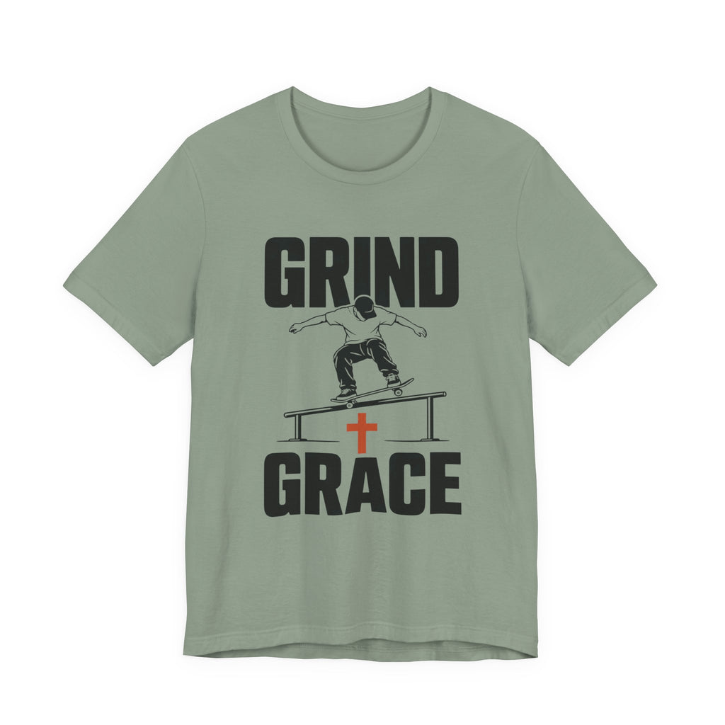 Grind & Grace T-shirt