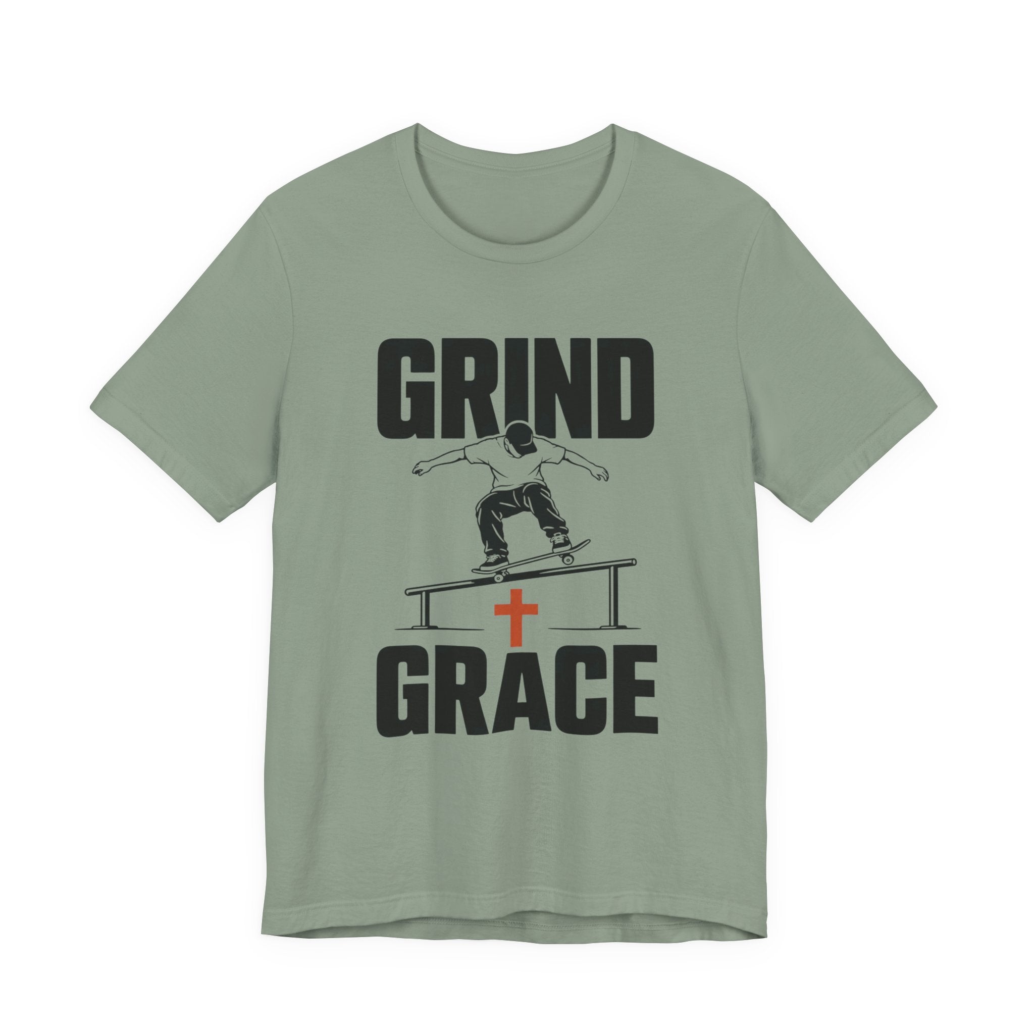 Grind & Grace T-shirt