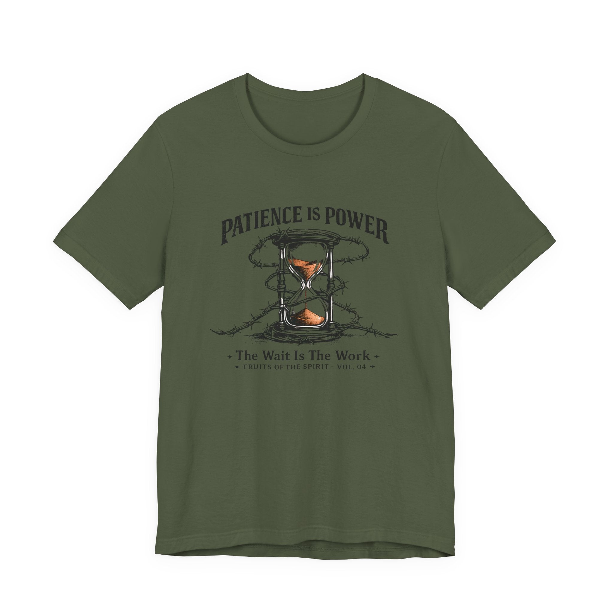 Patience is Power T-Shirt