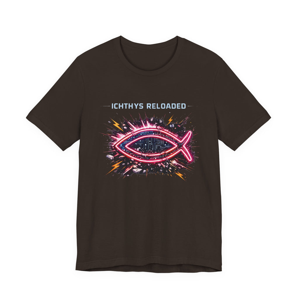 Ichthys Reloaded T-shirt