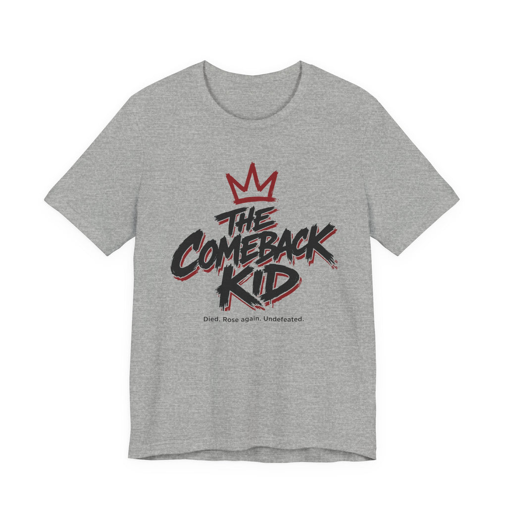 Comeback Kid T-shirt