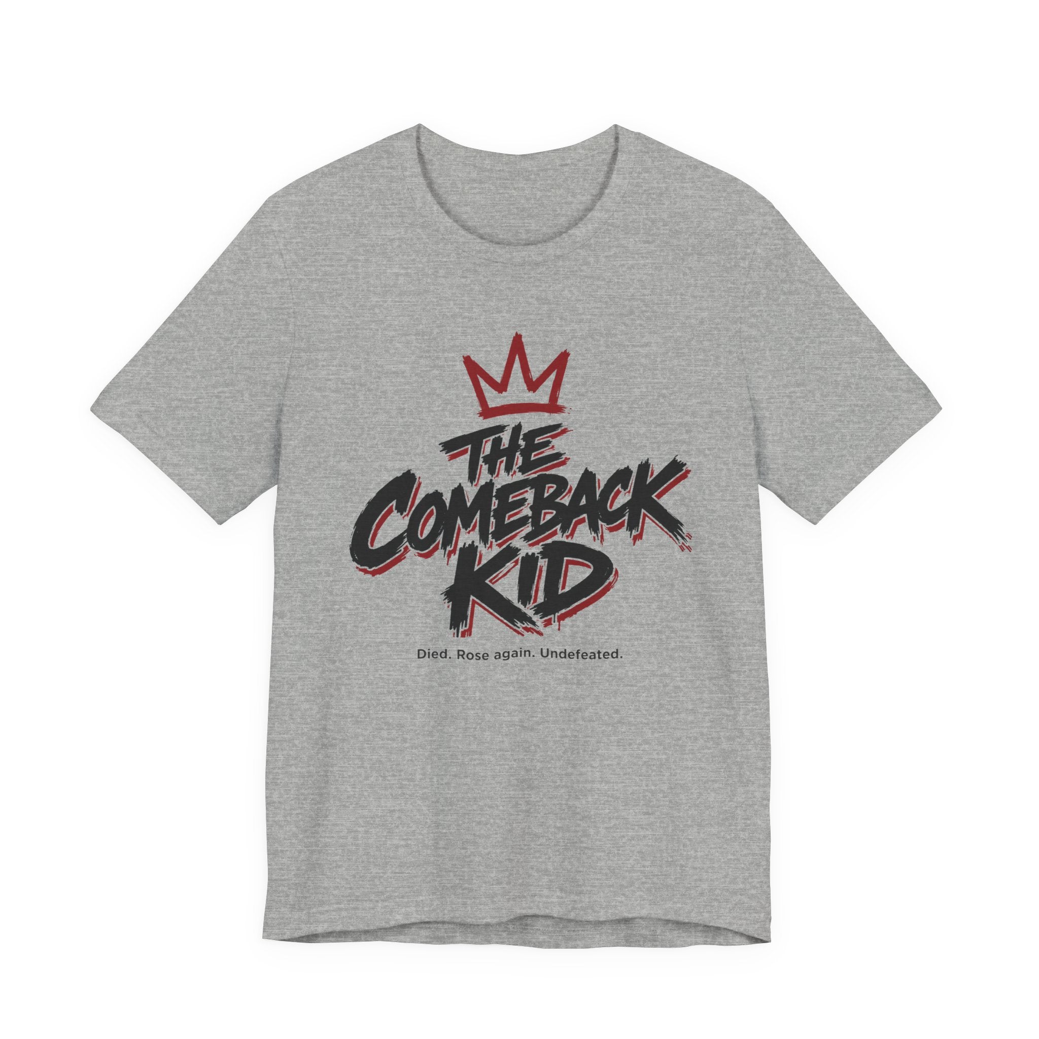 Comeback Kid T-shirt